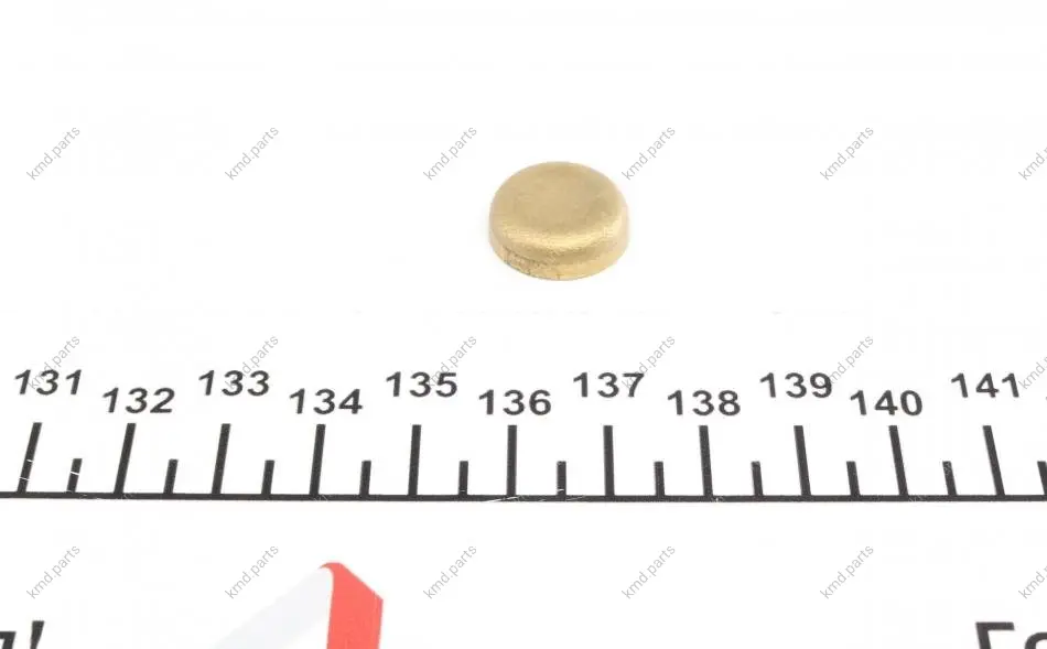 Заглушка блока цилиндров (d=16mm) Латунь/Brass IMPERGOM 40947 (фото 1)