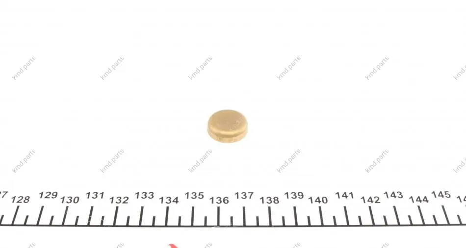 Заглушка блоку циліндрів (d=18mm) Латунь/Brass IMPERGOM 40950 (фото 1)