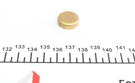 Заглушка блока цилиндров (d=19mm) Латунь/Brass IMPERGOM 40951
