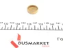 Заглушка блока цилиндров (d=21mm) Латунь/Brass IMPERGOM 40954 (фото 2)