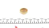 Заглушка блоку циліндрів (d=23mm) Латунь/Brass IMPERGOM 40956 (фото 2)