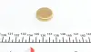 Заглушка блока цилиндров (d=28mm) Латунь/Brass IMPERGOM 40964 (фото 1)