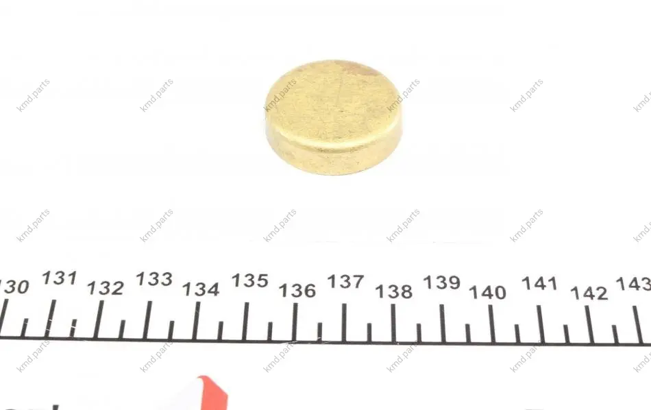 Заглушка блока цилиндров (d=32mm) Латунь/Brass IMPERGOM 40967 (фото 1)