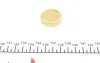 Заглушка блока цилиндров (d=32mm) Латунь/Brass IMPERGOM 40967 (фото 1)