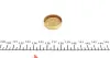 Заглушка блока цилиндров (d=32mm) Латунь/Brass IMPERGOM 40967 (фото 2)