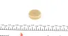 Заглушка блока цилиндров (d=36mm) Латунь/Brass IMPERGOM 40972 (фото 1)