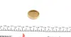Заглушка блока цилиндров (d=36mm) Латунь/Brass IMPERGOM 40972 (фото 2)