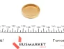 Заглушка блока цилиндров (d=41.6mm) Латунь/Brass IMPERGOM 40978 (фото 2)