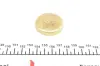 Заглушка блока цилиндров (d=42mm) Латунь/Brass IMPERGOM 40979 (фото 1)