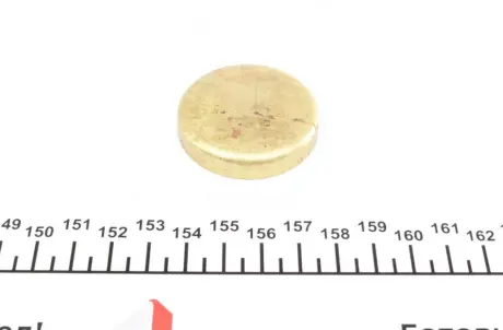 Заглушка блока цилиндров (d=42mm) Латунь/Brass IMPERGOM 40979