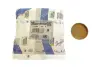 Заглушка блока цилиндров (d=48mm) Латунь/Brass IMPERGOM 40985 (фото 2)