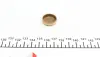 Заглушка блока цилиндров (d=22mm) Латунь/Brass IMPERGOM 40990 (фото 2)