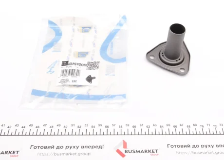 Сальник вала первинного КПП Fiat Ducato 2.0/2.5D/TD (26x39.2/44x71) (лійка) IMPERGOM 41252