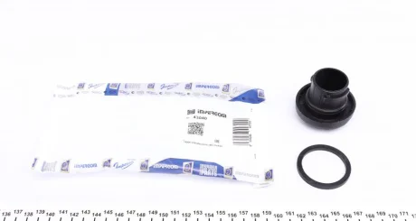 Кришка горловини маслозаливної Citroen C3/C4/Jumpy 95- IMPERGOM 43040