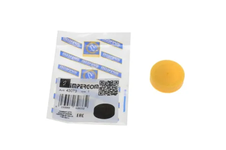 Кришка бачка розширювального Nissan Juke/X-trail/Note 07- IMPERGOM 43073