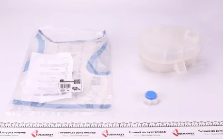 Бачок розширювальний Renault Master II/Opel Movano 1.9DTI-3.0dCi 98- (з кришкою) IMPERGOM 44238