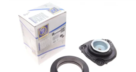 Подушка амортизатора (переднього) + підшипник Nissan Juke/Leaf 10- (L) IMPERGOM 72413C