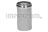 Гумовий шланг системи охолодження IMP80244 IMPERGOM 80244 (фото 1)