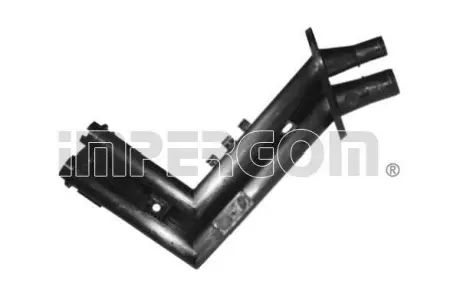 Гумовий шланг системи охолодження IMP80334 IMPERGOM 80334