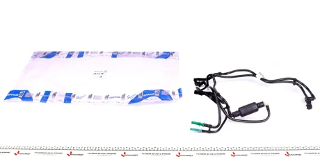 Трубка паливна Citroen Berlingo/Peugeot Partner 1.6HDi 08- (к-кт) IMPERGOM 85058