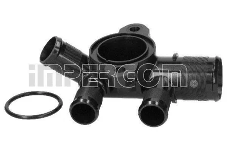 Фланець системи охолодження Citroen Berlingo/Peugeot Partner 1.9D 95-05 IMPERGOM 90113