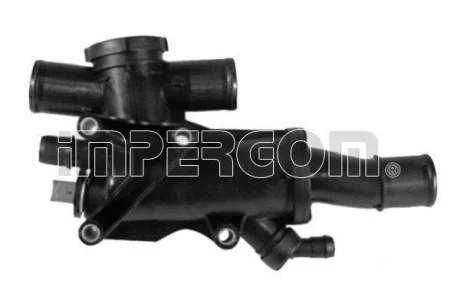 Термостат Citroen Berlingo/Jumper/Jumpy/Peugeot Boxer/Expert/Partner 1.6-2.0D 98-05 IMPERGOM 90122 (фото 1)