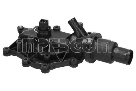 Термостат Renault Clio/Megane 1.4/1.6 02- (89°C) (+датчик) IMPERGOM 90162