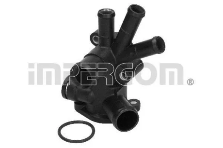 Фланець системи охолодження VW Polo/Jetta II/Golf II 1.0-1.3 83-94 IMPERGOM 90239