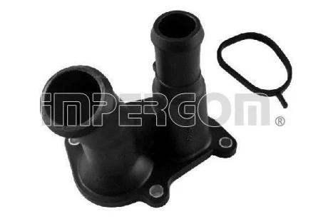 Фланець системи охолодження Ford Fiesta/Focus 1.25-1.6 16V 95-04 IMPERGOM 90555