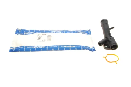 Фланець системи охолодження Skoda Roomster/VW Golf VI 1.2TDI/1.6TDI 09- (з датчиком) IMPERGOM 90722