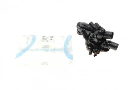 Термостат Citroen Berlingo/C3/C4/Peugeot Partner 1.4/1.6 09- (з датчиком) IMPERGOM 90742