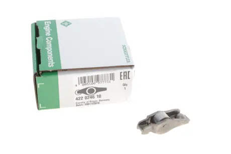Коромисло клапана BMW 3 (E90/F30/F80)/5 (F10) 08-18, N47/N57/B47 INA 422 0246 10