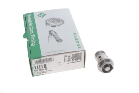 Клапан регулювання фаз газорозподілу BMW 3 (F30/F80)/5 (G30/F90)/7 (G11/G12) 15-20 B38/B46/B48/B58 INA 427 0083 10