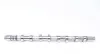Розподільний вал Renault Master II 2.2dCi/2.5dCi 00-;G9U/G9T/Trafic II 2.5dCi 01-;G9U (впуск) INA 428 0185 10 (фото 6)