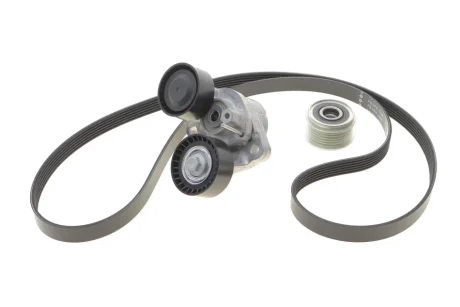 Комплект поликлинових ременів (з роликами) BMW 1 (F20), 1 (F21), 2 (F22, F87), 3 (E90), 3 (E91), 3 (E92), 3 (E93), 3 (F30, F80), 3 (F31), 3 GRAN TURISMO (F34), 4 (F32, F82) 1.6D/2.0D 12.04-06.19 529 0206 20 INA 529020620