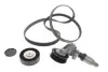 Комплект ременя генератора VW LT 2.5 TDI 96-06 (6PK1718) INA 529 0244 10 (фото 2)