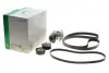 Комплект ремня генератора Citroen Jumper/Peugeot Boxer 2.2 HDi 06- (6PK1640/4EPK922) INA 529 0322 10 (фото 1)