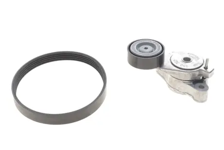Комплект ременя генератора VW Golf/Passat/Touran 1.4 TSI 05-. (5PK 493) INA 529 0340 10