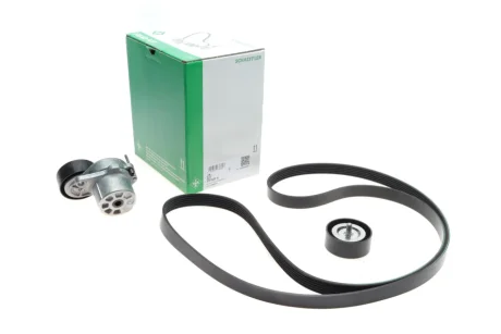 Роликовий модуль натягувача ременя (ролик, ремінь) INA 529 0539 10