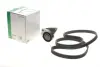 Комплект ременя генератора Volvo C70/S60/S70/S80/XC90 2.0T/2.4D/3.0T6 98-14 (6DPK1825) INA 529 0557 10 (фото 1)