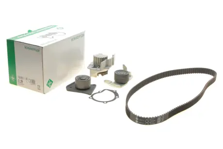 Комплект газорозподільчого механізму INA 530 0096 30