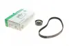 Комплект ГРМ Ford Connect 1.8Di/TDCI 02-13, 55/66/81kw (91x20) INA 530 0142 10