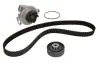 Комплект ГРМ + помпа VW T4 2.4D/2.5 90-03, 57/81kw (26.5x122z) 530 0153 30 INA 530015330 (фото 2)