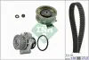 Комплект ГРМ + помпа VW Caddy 2.0 EcoFuel 06-15 INA 530 0171 30 (фото 2)