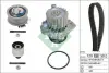 Комплект ГРМ + помпа VW Caddy 1.9TDI/2.0SDI/ VW T5 1.9TDI 03-, AXC/AXB/BRR/BRS/BLS/BJB/BSU/BDJ/BST INA 530 0201 33 (фото 23)