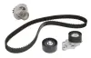 Комплект ГРМ + помпа Daewoo Nubira/Chevrolet Aveo/Lacetti 1.4/1.6 97- INA 530 0332 30