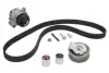 Комплект ГРМ + помпа Audi A3/Skoda Octavia/VW Golf 2.0FSI 04-10 (148x23) INA 530 0445 31 (фото 2)