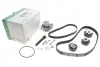 Комплект ГРМ + помпа VW LT 2.5 96-/VW T4 2.5 TDI 91- INA 530 0484 30