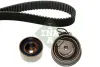 Комплект ГРМ Hyundai Tucson/Elantra/Kia Cee\&#039;d 2.0 00- INA 530 0576 10 (фото 1)