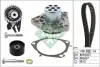 Комплект ГРМ + помпа Fiat Stilo 1.0 JTD 03-06 INA 530 0626 30 (фото 1)